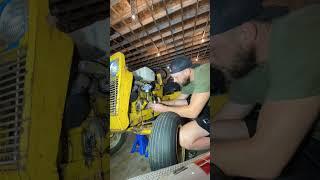 #internationalharvester #teardown #tractorrebuild #mccormick #cubcadet #shorts #short #mechanic #4x4