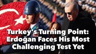 Welcome to the first episode of *What’s Happening in Turkey—in Less than 10 Minutes! | Tarık Toros