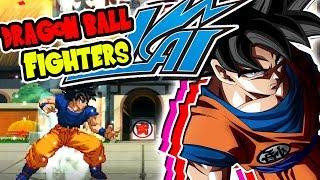 MOST OVERPOWERED ULTRA INSTINCT GOKU IN EXISTENCE! | Dragon Ball Z Kai: Fighters (Fan-Made DBZ Game)