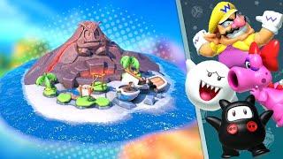 Goomba Lagoon (30 Turns) - Super Mario Party Jamboree