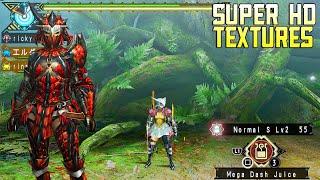 NEW update - MH3RD HD Remaster By Android Lets Play