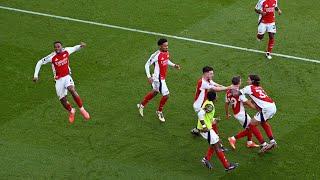 Arsenal WOW Moments 2024