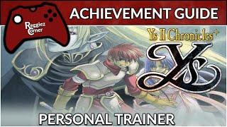 Personal Trainer - Achievement Guide - Ys II Chronicles - Steam