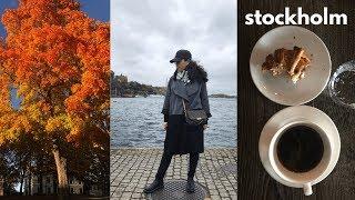 3 days in Stockholm / sillyfacealice