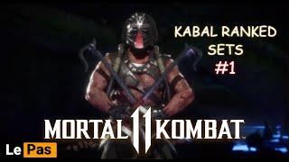 MK11 Kabal (The spins) ranked sets #1