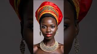 "Digital Majesty: Meet Miss South Sudan - An AI Tribute to Beauty and Grace"
