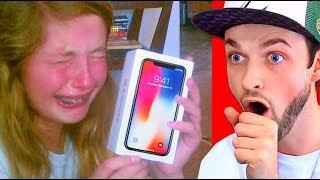 Spoiled Kids React to EXPENSIVE Christmas Presents!