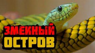 САМЫЙ ОПАСНЫЙ ОСТРОВ В МИРЕ