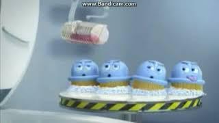 Scrubbing Bubbles Toliet Cleaning Gel Commercial (2009)