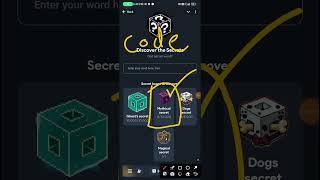 Not Pixel Secret Word | Not Pixel Airdrop Secret Code Today | Not pixel airdrop secret code