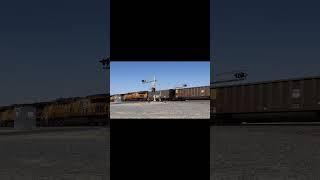 UP 5310 Manifest #upshorts #uprailway #unionpacific