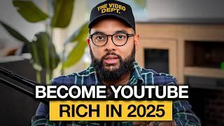 Dominate YouTube in 2025: The Ultimate Guide | #TheDept Ep. 53