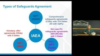 Strengthened Safeguards:  Evolution of the IAEA Safeguards System