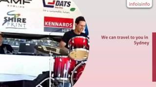 Music Classes in Sutherland Shire - Drum Lessons Sydney - InfoIsInfo