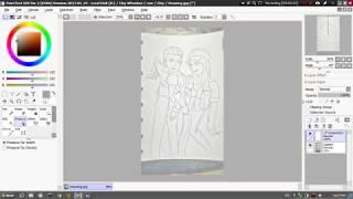 Paint Tool SAI2 64 bit Drawing Narrated Mouse User READ DESCRIPTION