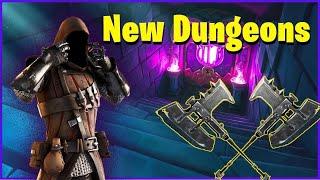 farming fortnite stw dungeons (Ft. FS_Shadow)