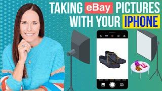 This Easy Trick Makes Taking eBay Pictures on Your iPhone Super Fast and Easy