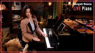 LIVE Piano (Vocal) Music with Sangah Noona! 11/29