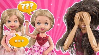 Barbie - What Did the Twins Say? | Ep.246