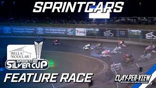 Sprintcars | Silver Cup - Perth - 8th Mar 2025 | Clay-Per-View