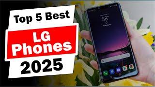 Top 5 Best LG Phones in 2025 – The Ultimate Buyer’s Guide