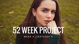 52 WEEK FASHION PHOTO PROJECT // Fashion Photography Series // WEEK 4 EPISODE 4