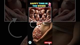 Simple Ways to Stimulate Baby Development in the Womb | Baby development in the womb #shorts #baby