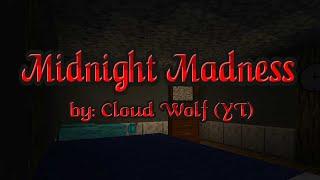 Minecraft horror Map Gameplay Walkthrough (Midnight Madness)