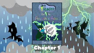 The Adventure Begins! Jack Thunder and the Fragments of Anima - Book 1: Air - Chapter 1