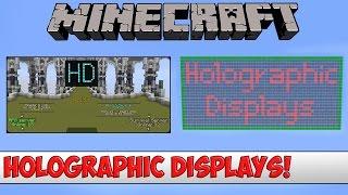 Minecraft Plugin Tutorial - Holographic Displays