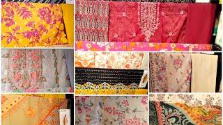 BeechTree Unstitched Collection on Sale Price. Women's dresses Cheap price. Come Shop With Me