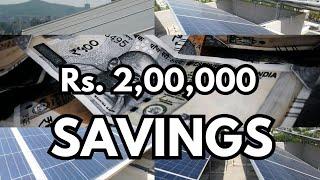 10 kw Solar Plant Installation  | Solar PV System | On-Grid Solar System | Customer Review | 2023