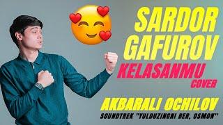 Sardor Gafurov - Yulduzingni ber osmon | Akbarali Ochilov " Kelasanmi derdim " Cover