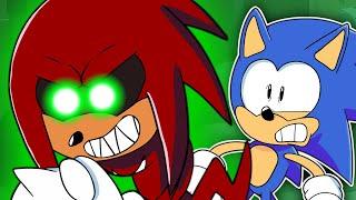 The Sonic & Knuckles Show - Eggman the Echidna