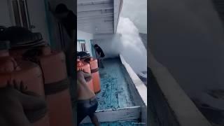struggle life of fishermen