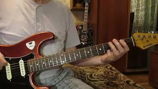 Demo Guitar Stratocaster Branner (test)