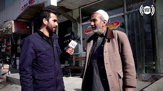 Northern provinces bus station in Baraki, Kabul / هده راننده گان شاهراه ولایات شمال در بره کی