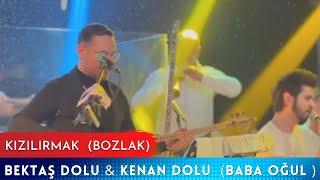 Bektaş DOLU & Kenan DOLU Kızılırmak (Bozlak) - ( Baba - Oğul )