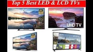 Top 5 Best LED & LCD TVs : Best LED & LCD TVs