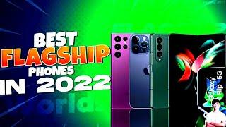 Top 5 Best Flagship Smartphone in 2022 | Best Premium Flagship Phone in the World 2022