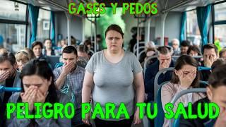 SI EL PEDO HUELE ASÍ ERES SALUDABLE