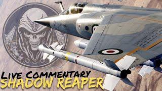 Solo Combat Air Patrol | Mirage F1EE | Shadow Reapers 80s | DCS World