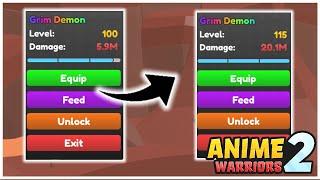 Best EXP Tips and Methods That will Increase your XP Gain By 5x! In Anime Warriors 2