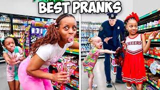 Best Pranks Of 2023, Extremely Funny | D.C.’s Family