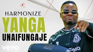 Harmonize - Yanga Unaifungaje (Official Audio)