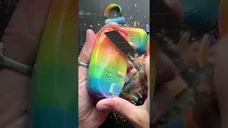 Rainbow Soap Carving Paradise 