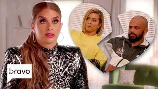 Robyn Dixon Reveals That She Filed for a Divorce From Juan Dixon | RHOP Highlights (S5 Ep19)