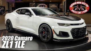 2020 Chevrolet Camaro ZL1 1LE For Sale Vanguard Motor Sales #5495