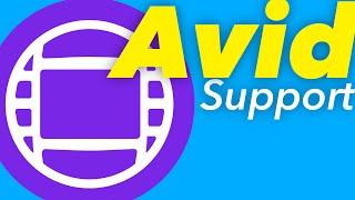 Be your own Avid Support! #avidmediacomposer #fixavidmediacomposer