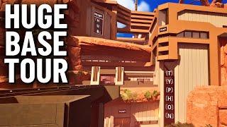 INSANE! | Satisfactory | MEGA BASE